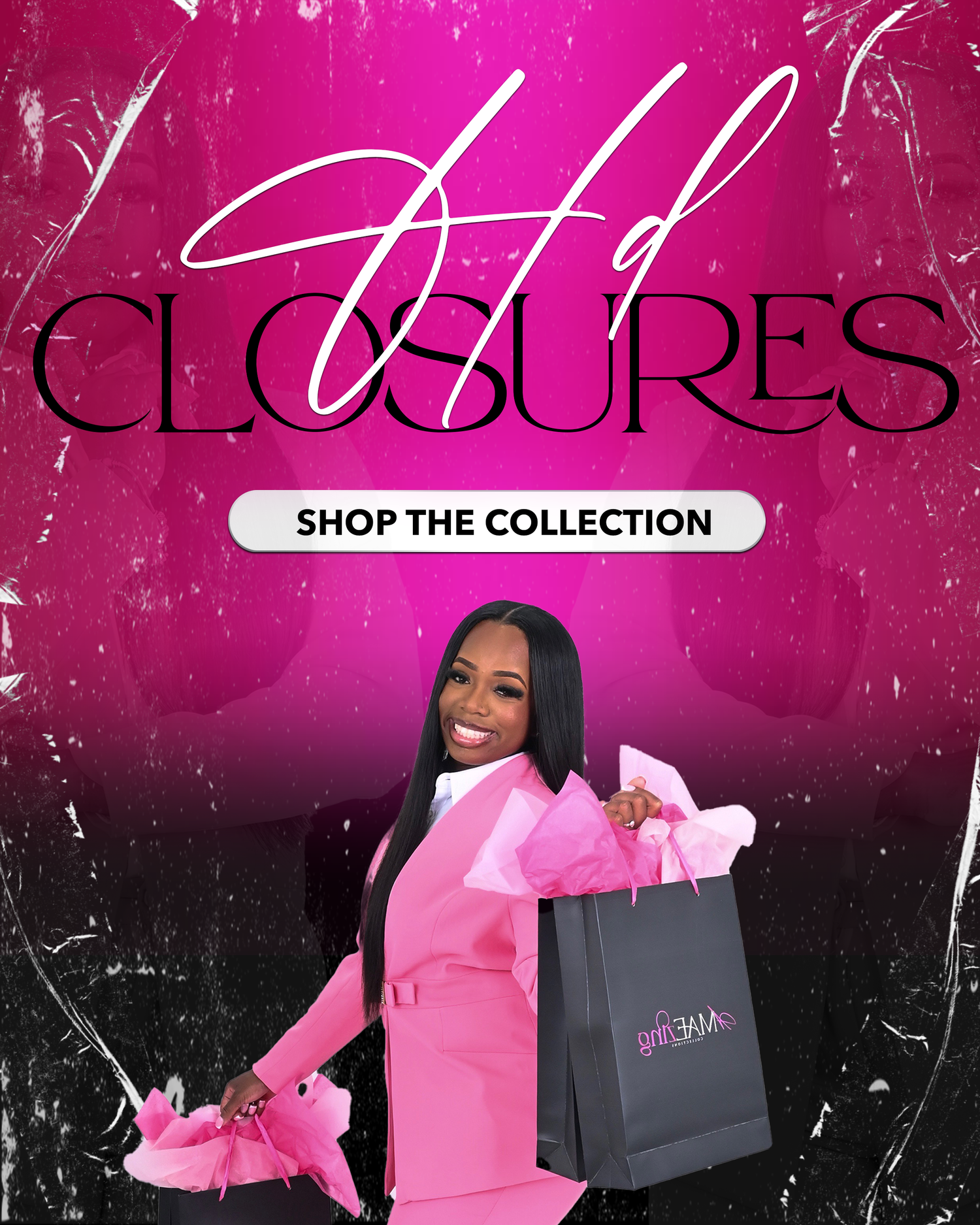 Frontals/ Closures