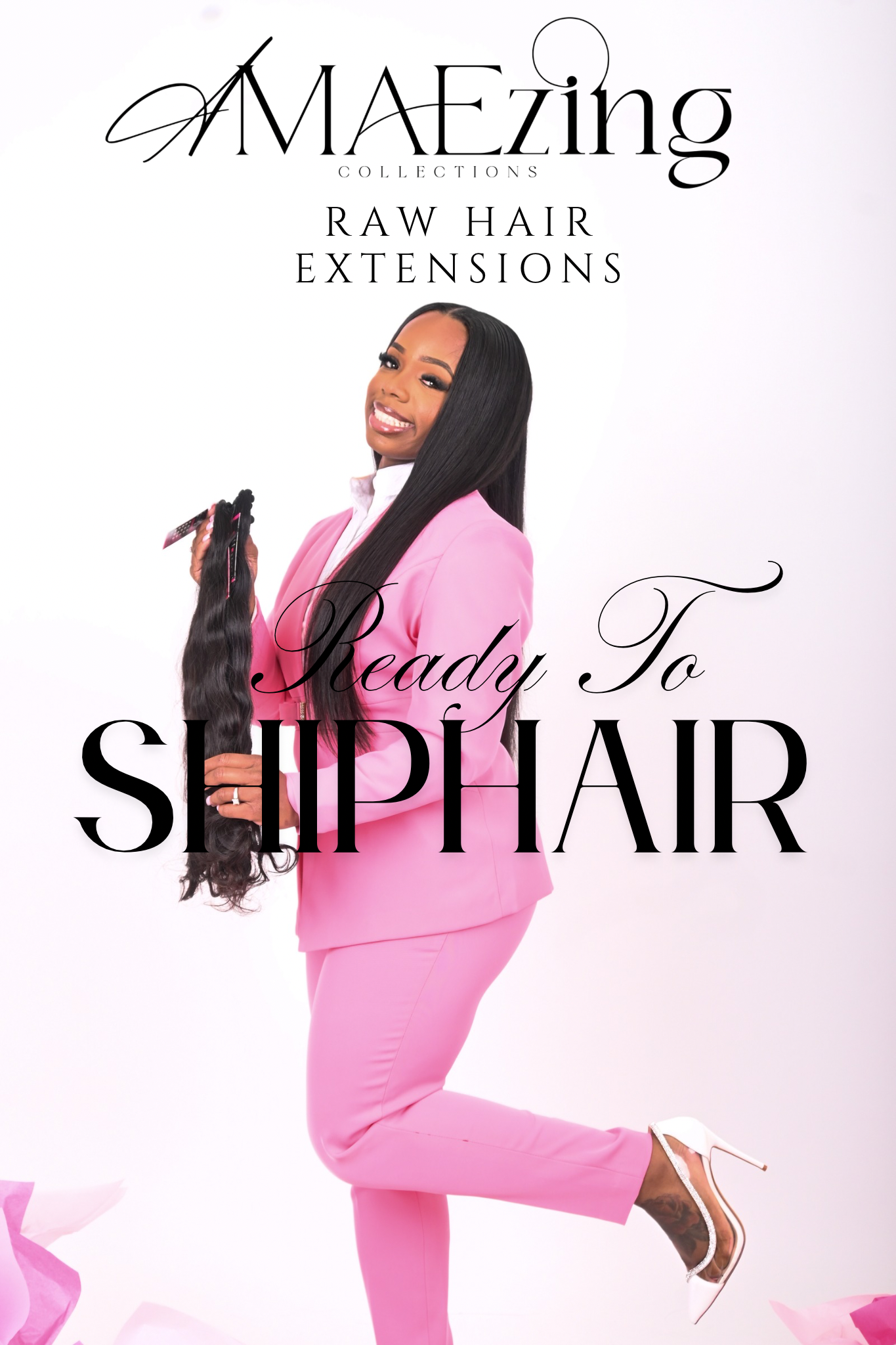 Ready to Ship Hair