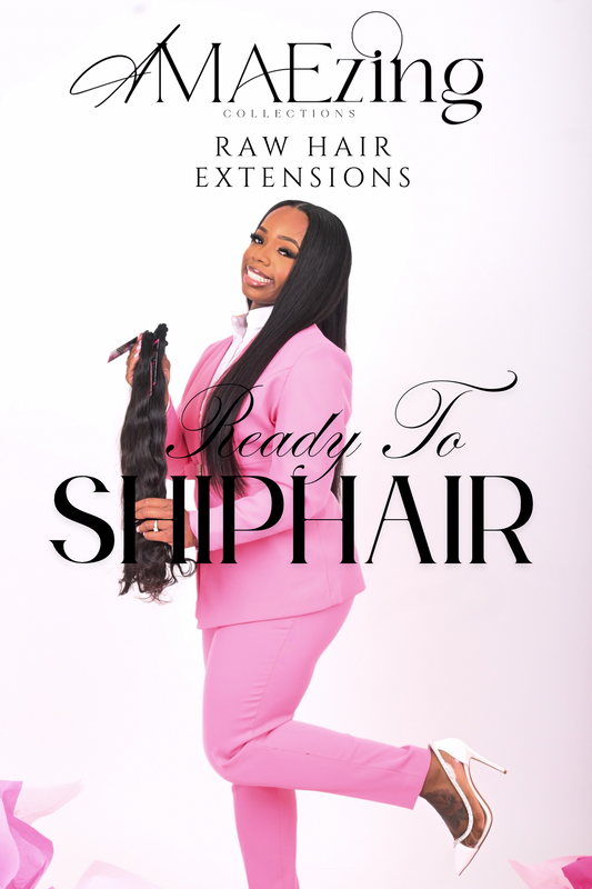 Ready to Ship Hair