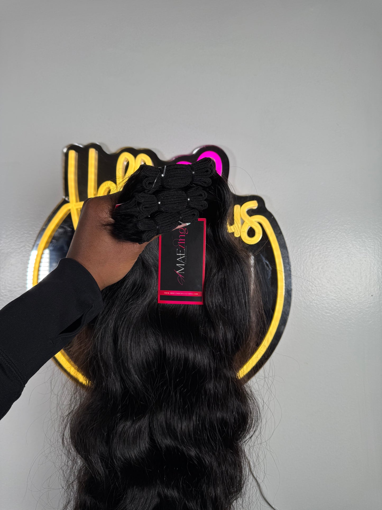 Raw Indian Single Bundles